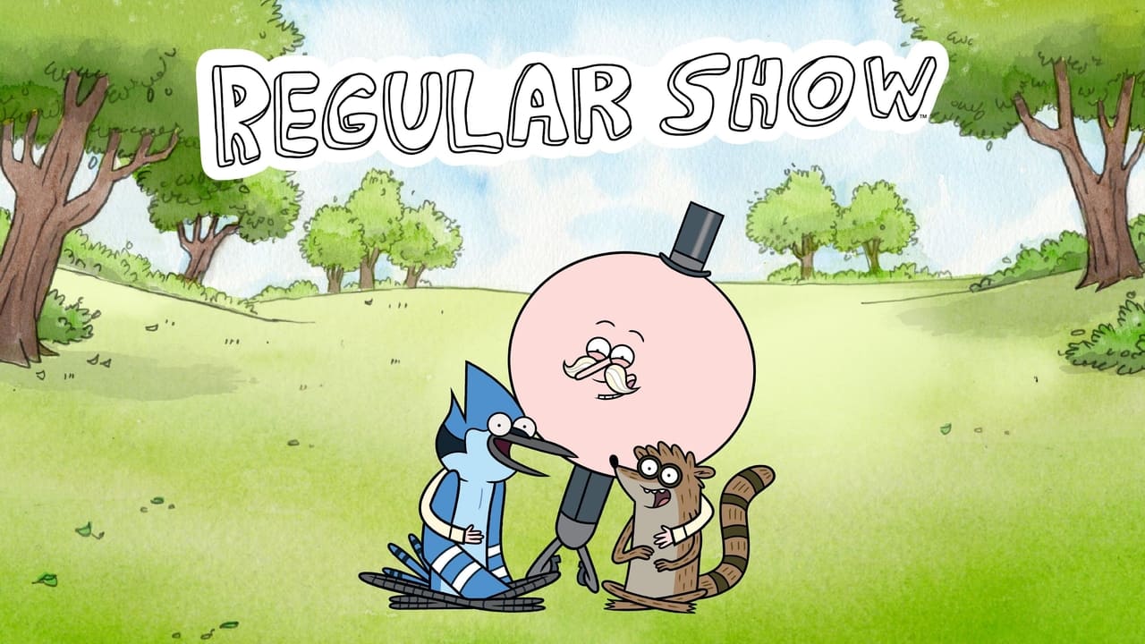 Regular Show - Season 3