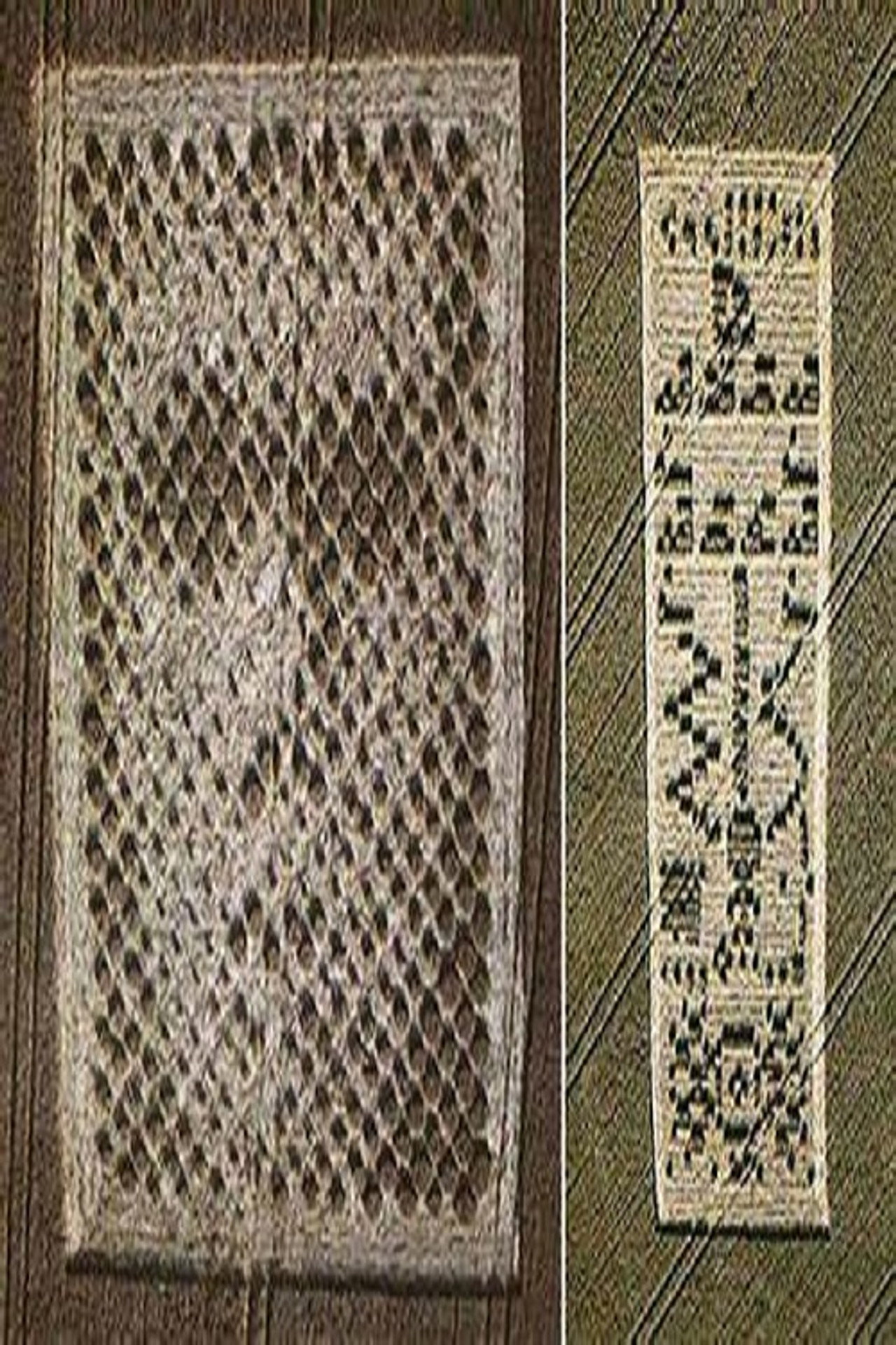 Chilbolton Incident Backdrop