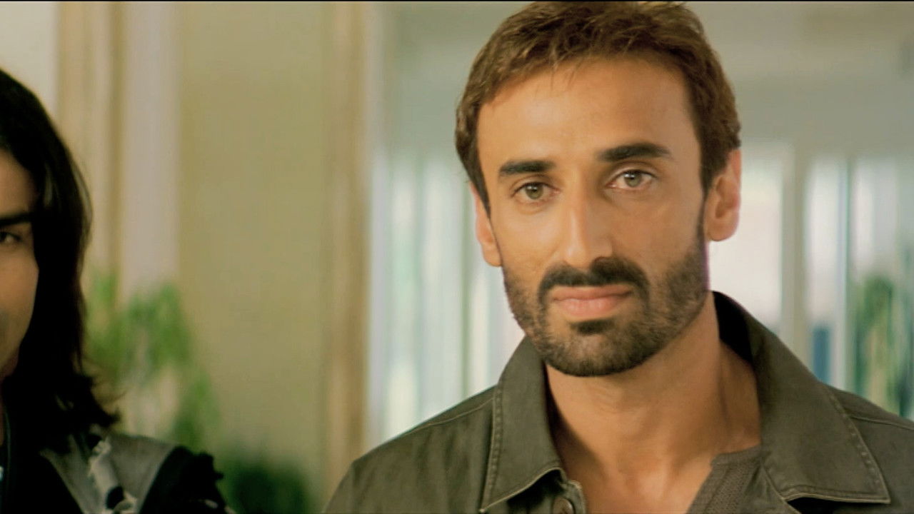 Fight Club: Members Only backdrop image