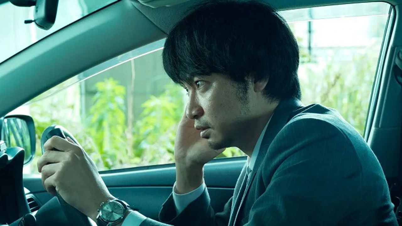 邪神の天秤 公安分析班 — Épisode 6