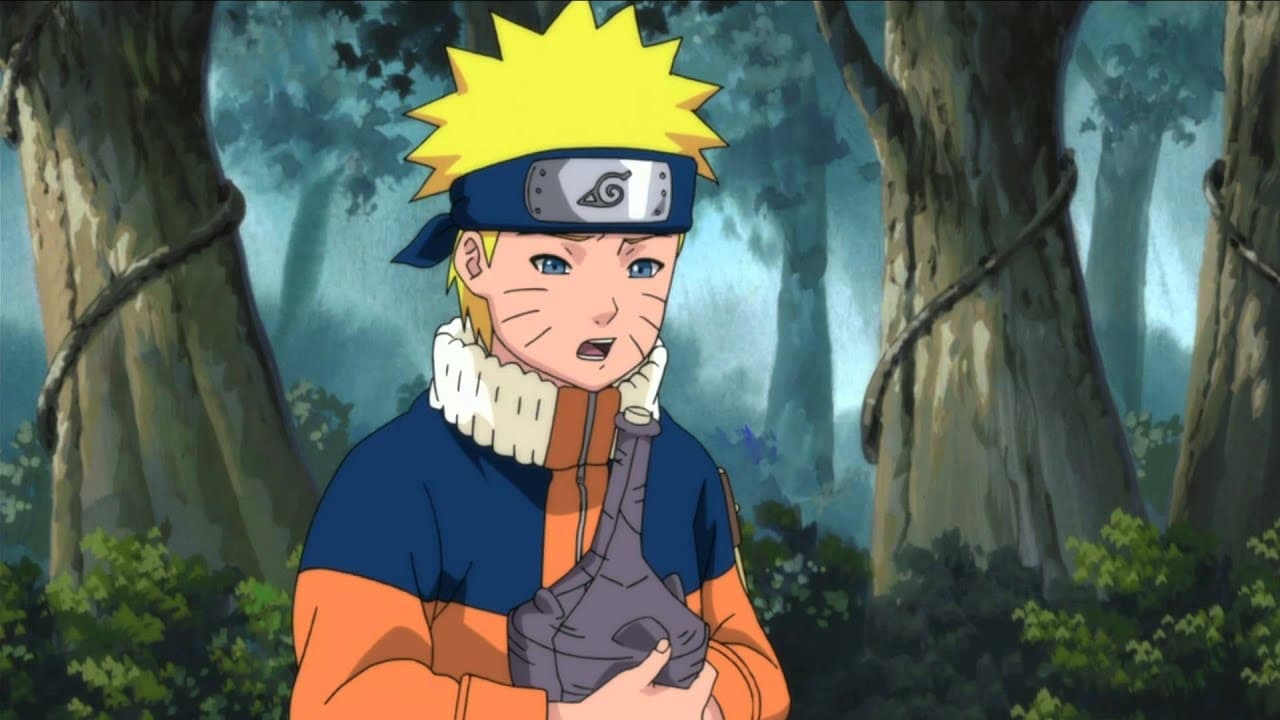 Naruto: ¡¡Naruto, el Genio, y los Tres Deseos 'ttebayo!! OVA