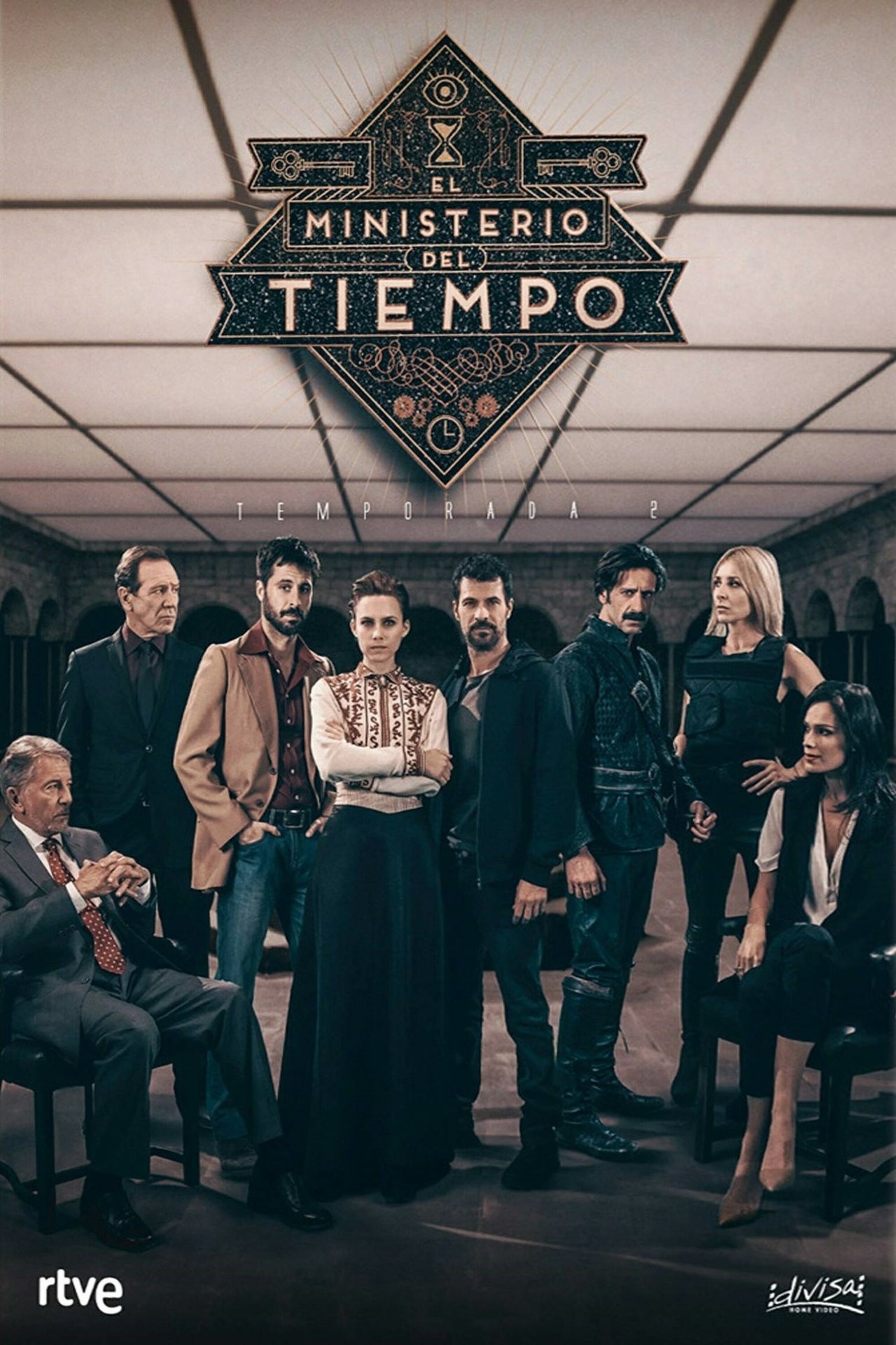 Image El ministerio del tiempo