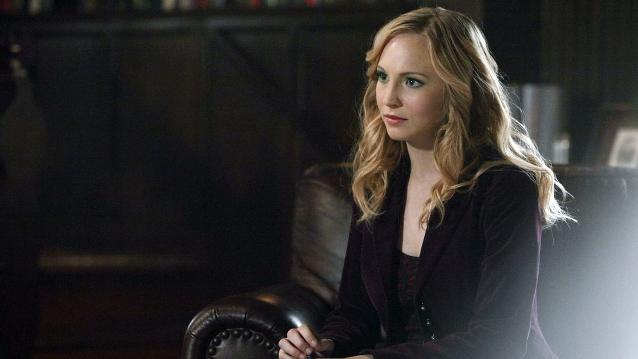 The Vampire Diaries - Season 3 Episode 18 : The Murder of One