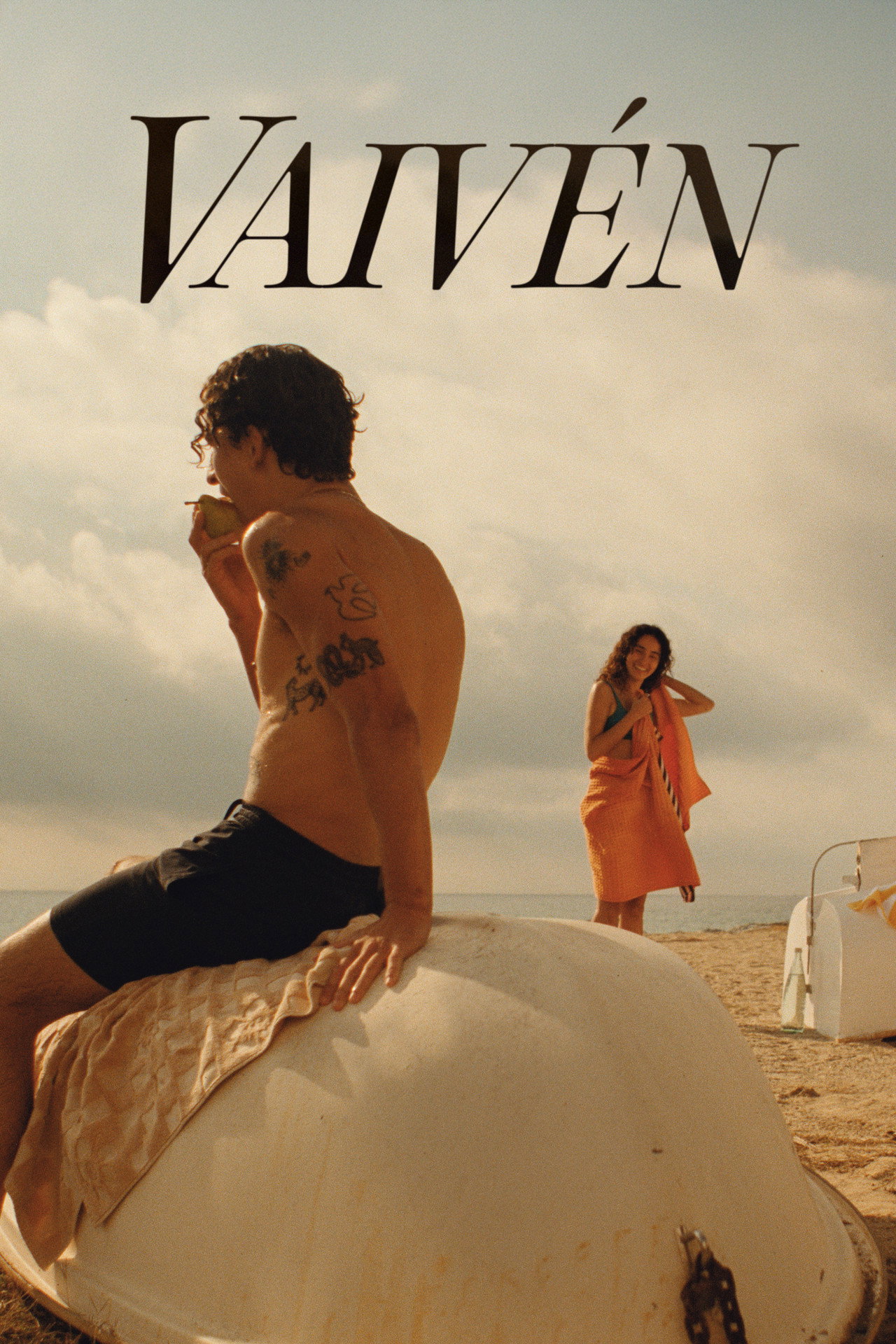 Vaivén Backdrop
