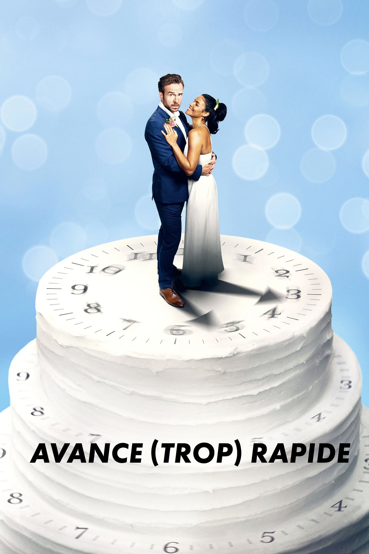 Avance (trop) rapide poster
