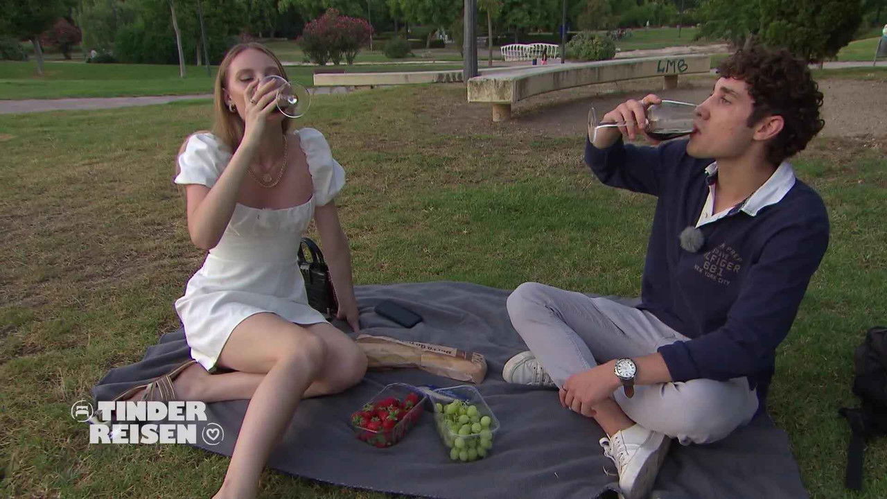 Tinderreisen — Épisode 12