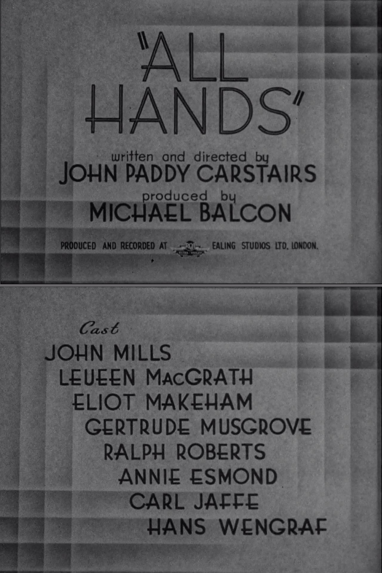 All Hands All Hands