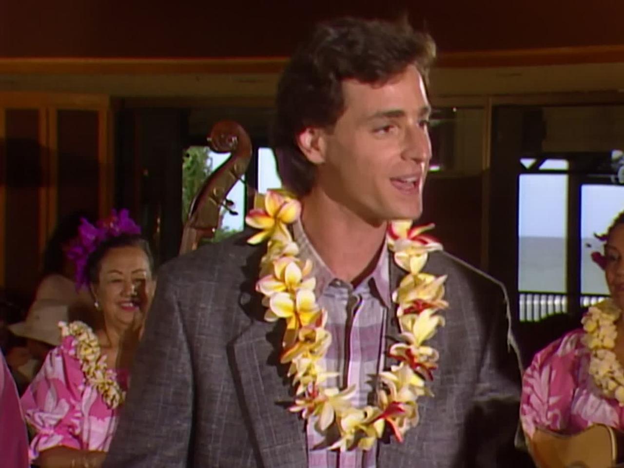 Full House - Season 3 Episode 1 : Tanner's Island