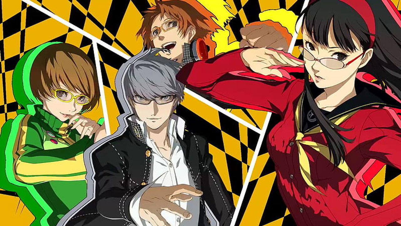 Persona 4 Golden — Épisode 4