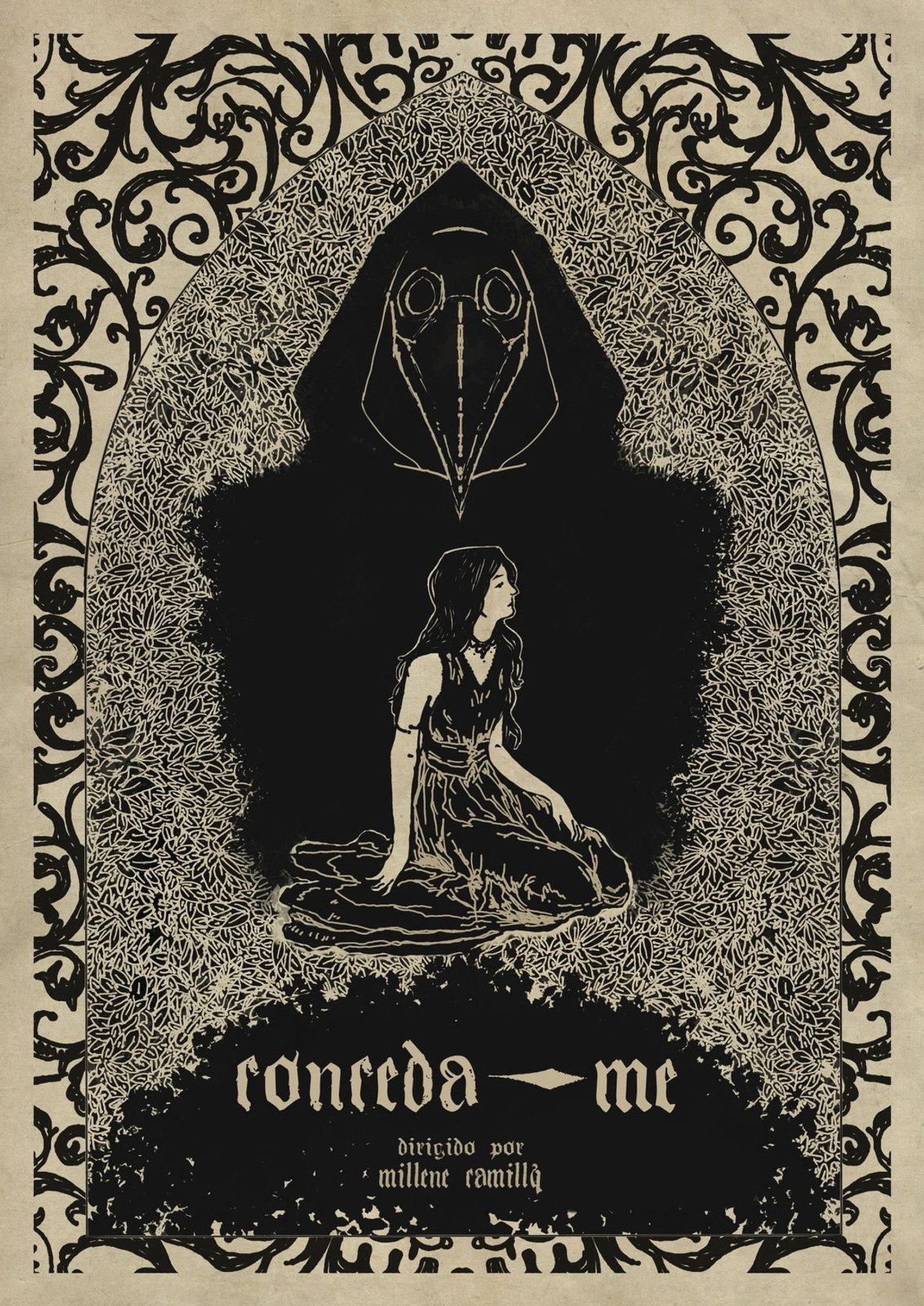 Conceda-me Backdrop