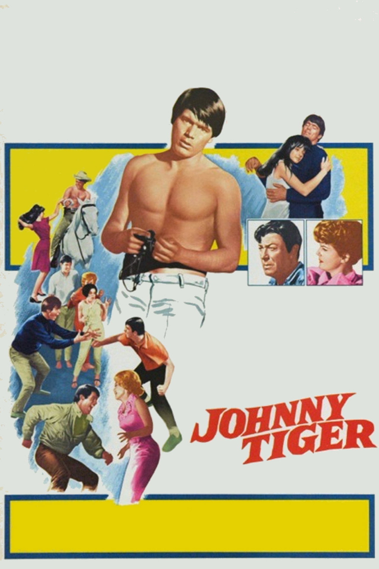 Johnny Tiger