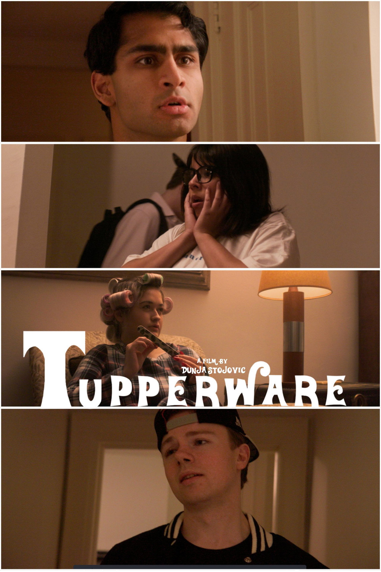 Tupperware poster