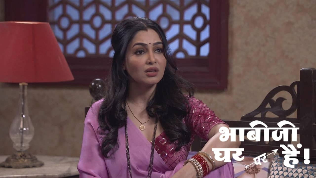 भाभीजी घर पर हैं! — Épisode 2313