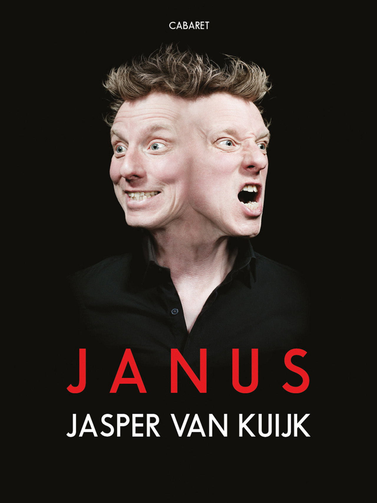 Jasper van Kuijk: Janus filmaffisch