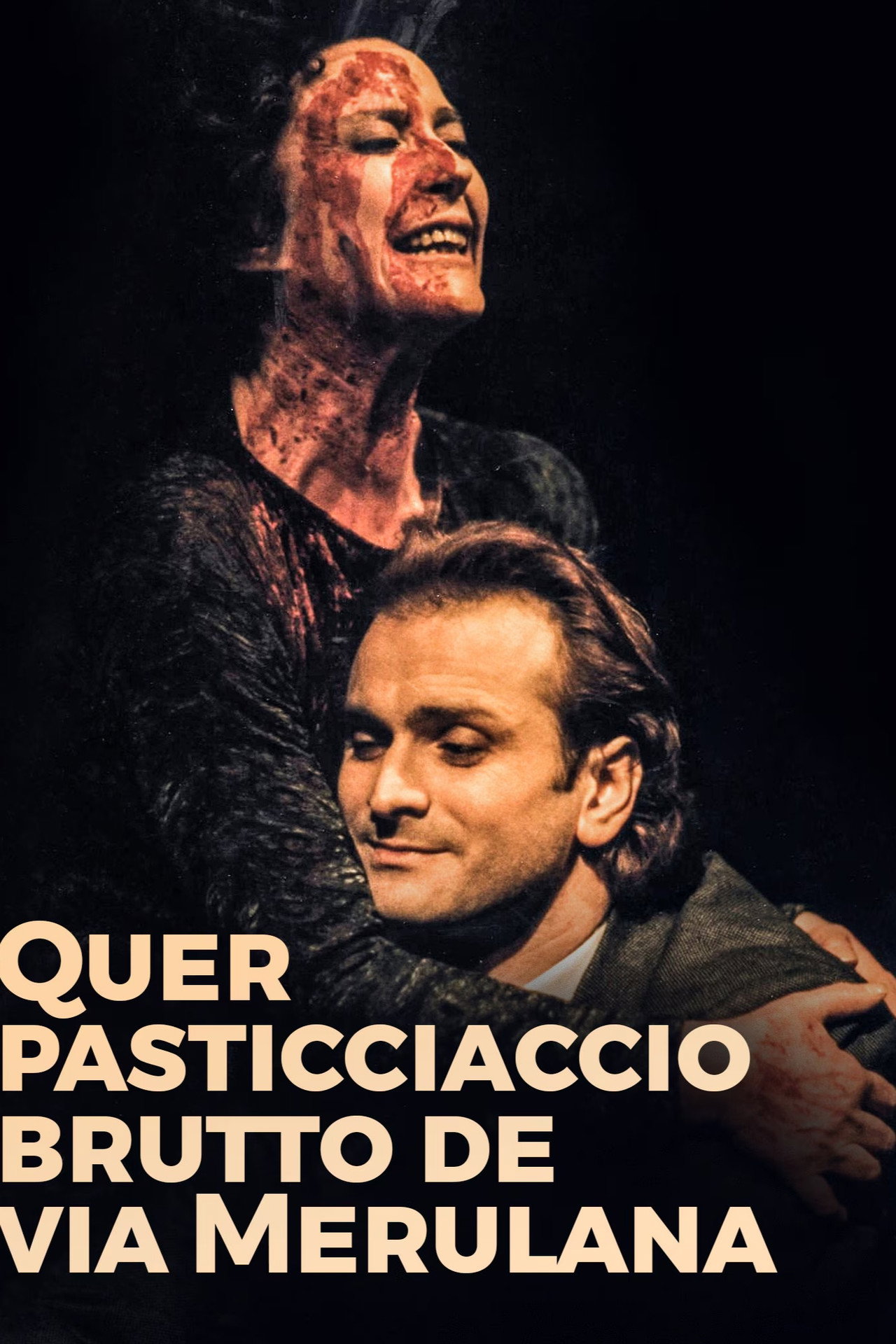 Quer pasticciaccio brutto de via Merulana (Teatro) Backdrop