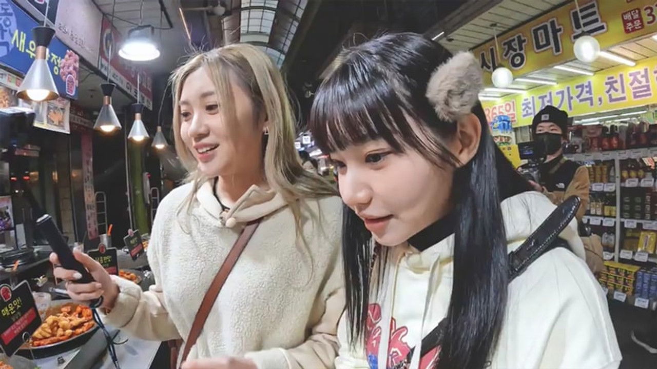 韓國留學Day Day晴 — Épisode 2