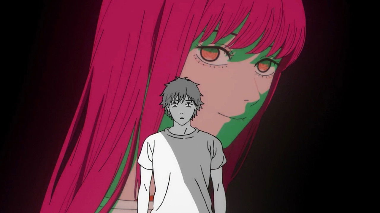 Chainsaw Man - The Movie: Reze Arc (2025) trailer