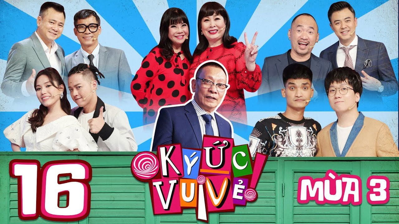 Ký Ức Vui Vẻ — Épisode 16