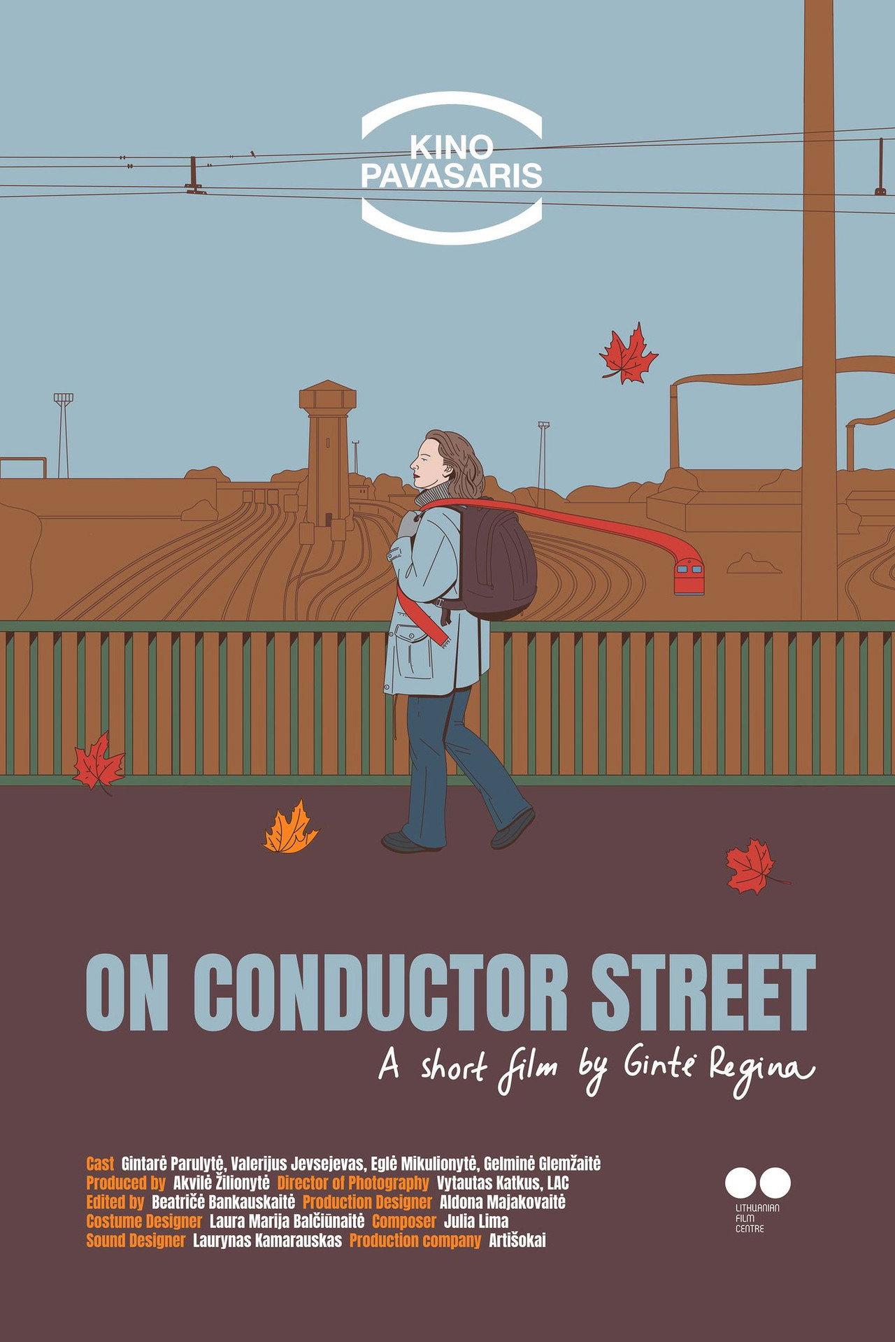 On Conductor Street