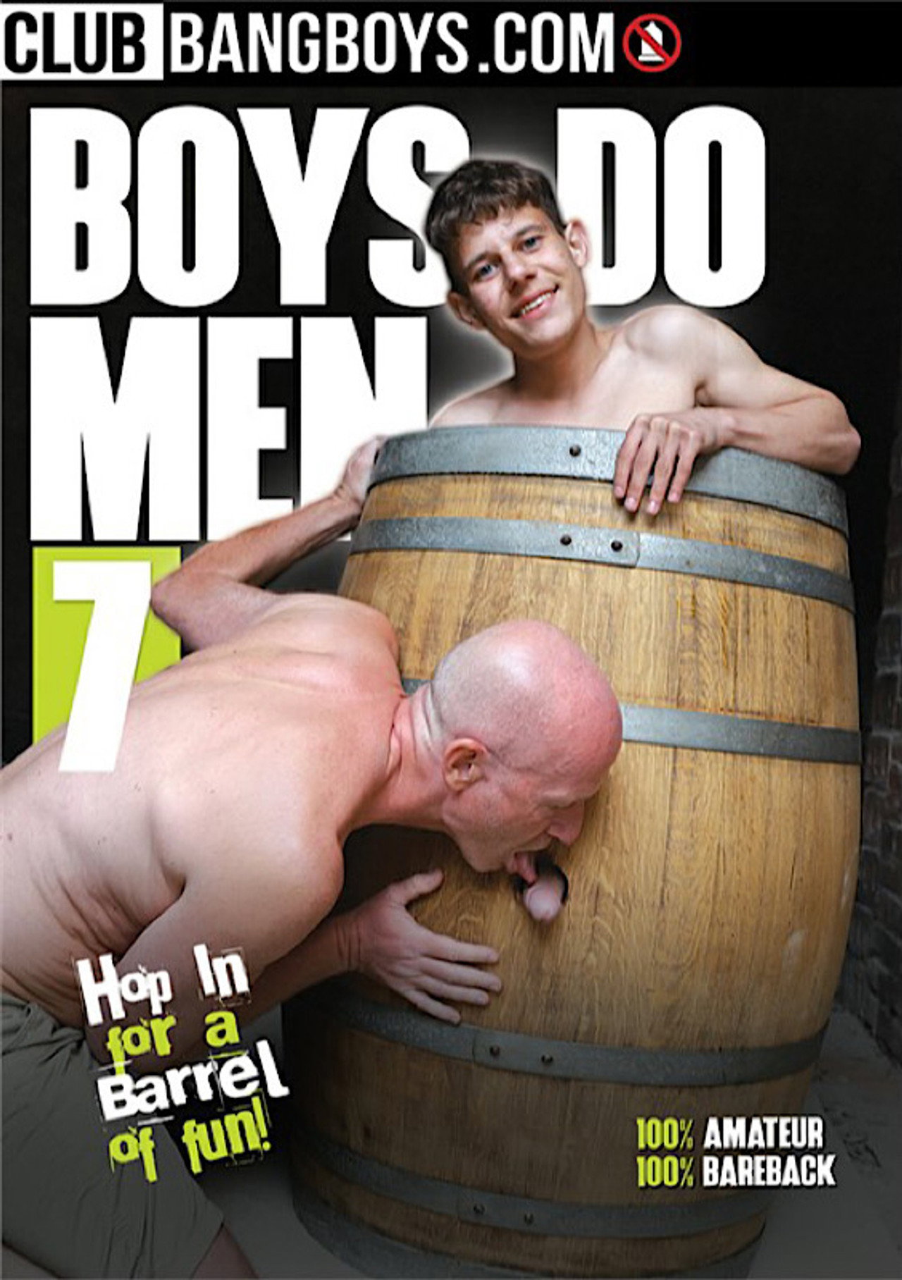 Boys Do Men 7 filmaffisch