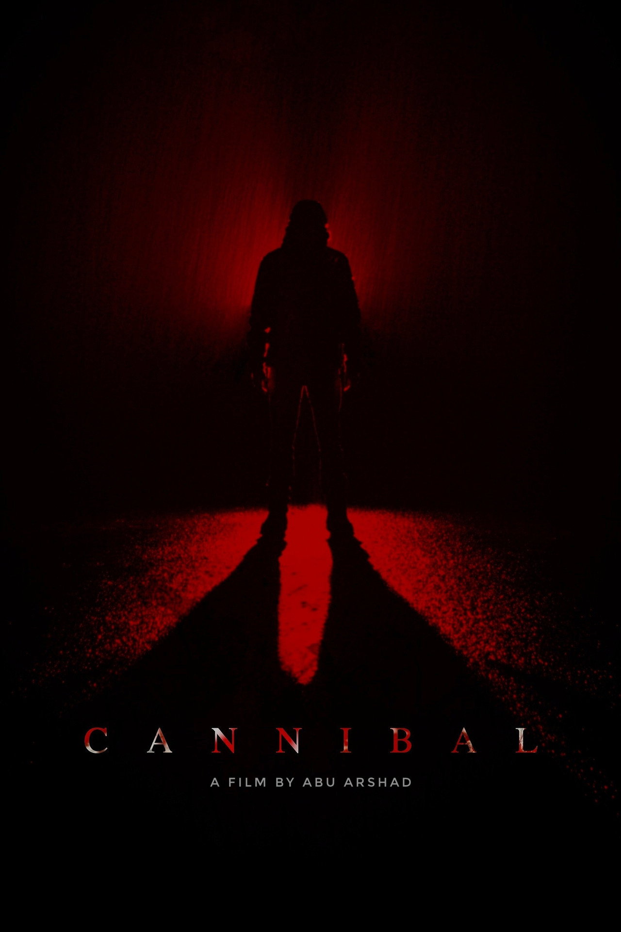 Cannibal poster