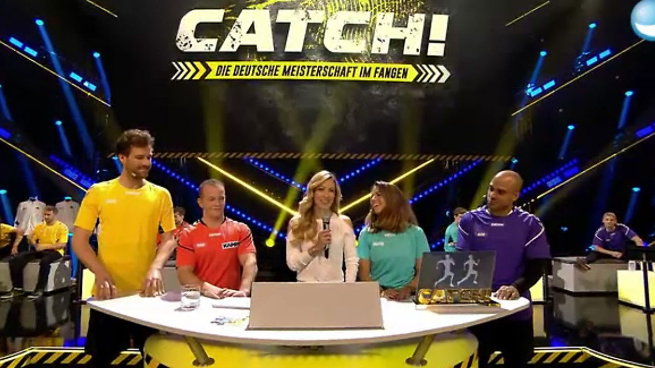 Catch! — Épisode 1