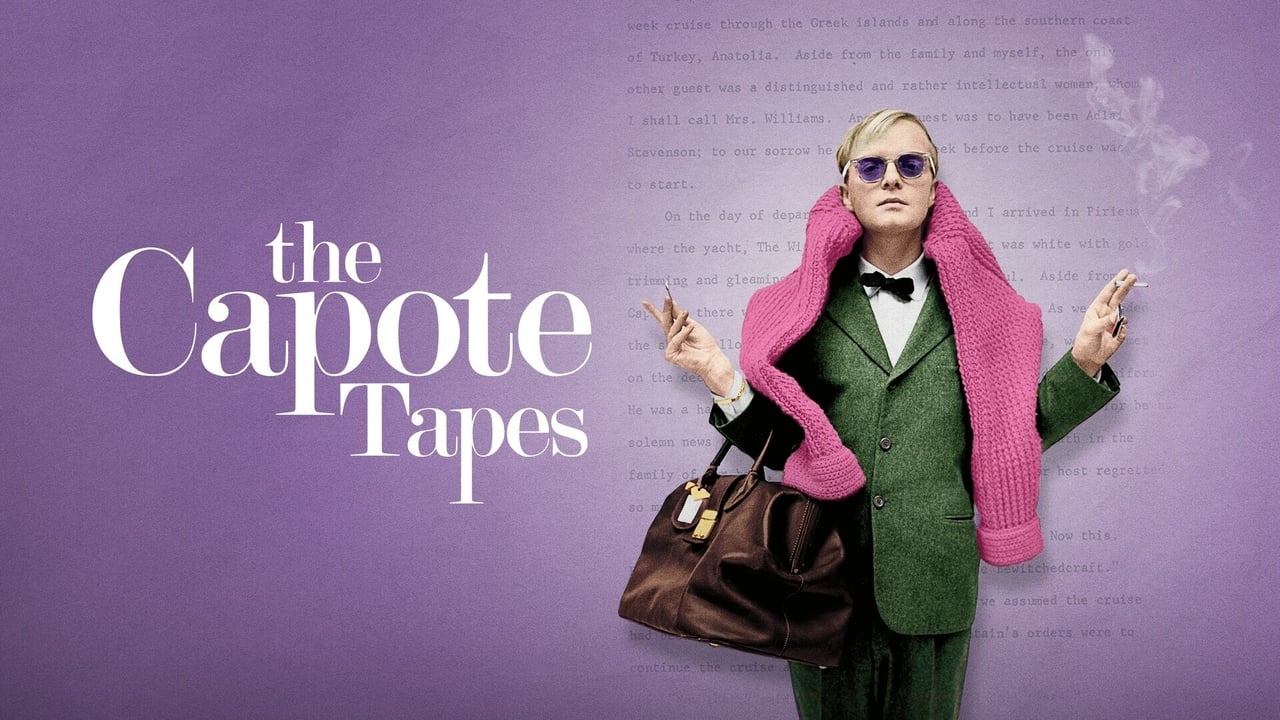 The Capote Tapes (2021)