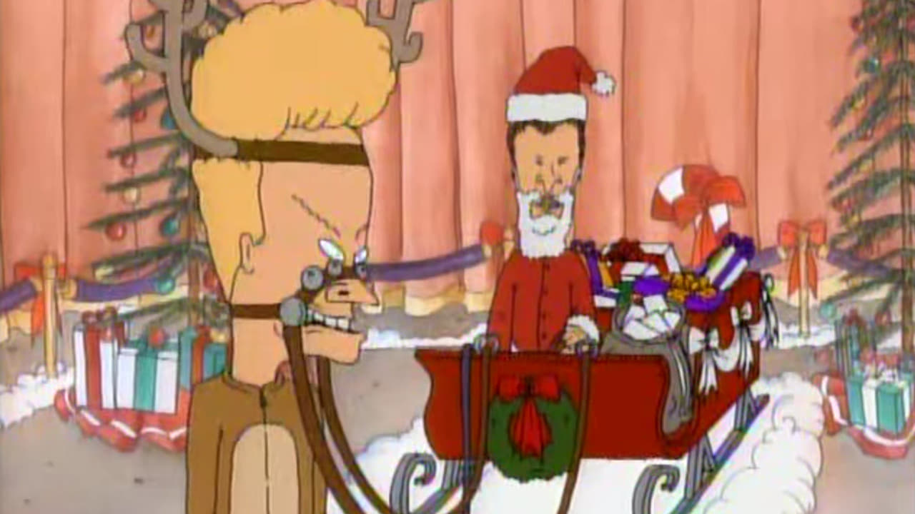 Beavis and Butt-Head - Season 6 Episode 7 : Huh-Huh-Humbug