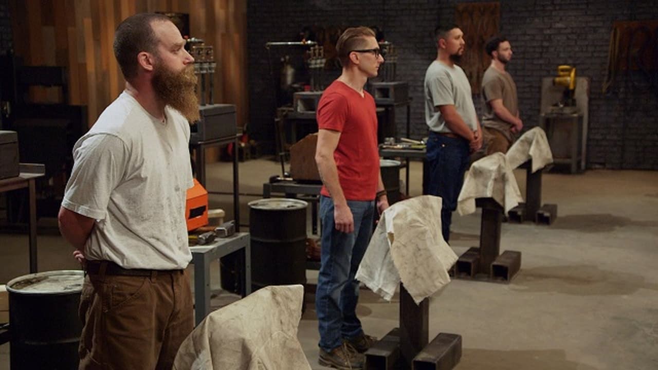 Forged in Fire - Season 8 Episode 3 : The Legendary Sword of Saladin