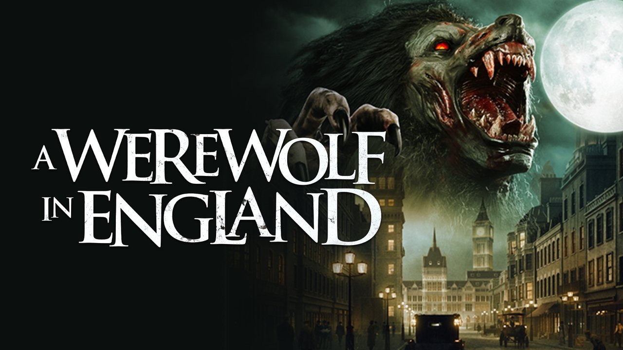 A Werewolf in England