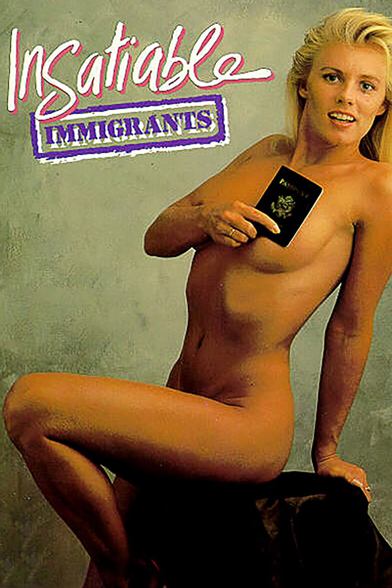 Insatiable Immigrants Backdrop