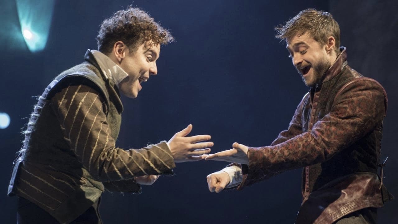 Cast and Crew of National Theatre Live: Rosencrantz & Guildenstern Are Dead