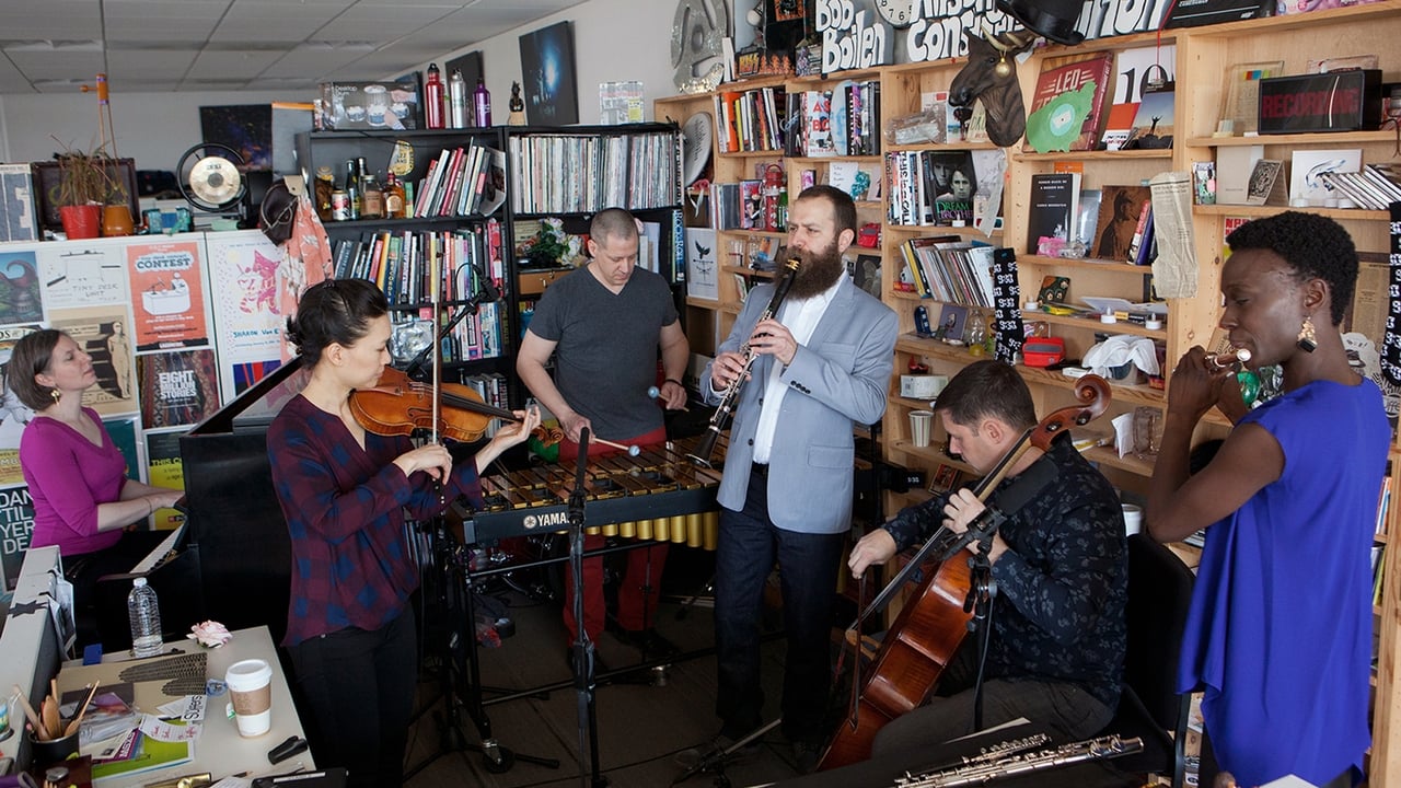 NPR Tiny Desk Concerts - Season 9 Episode 31 : Eighth Blackbird