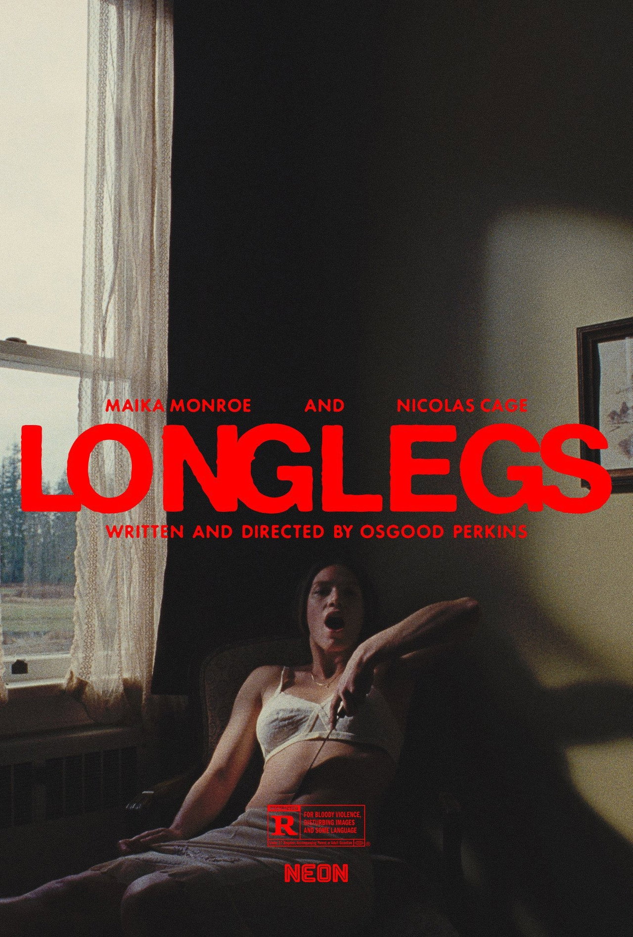 Longlegs: Coleccionista de almas