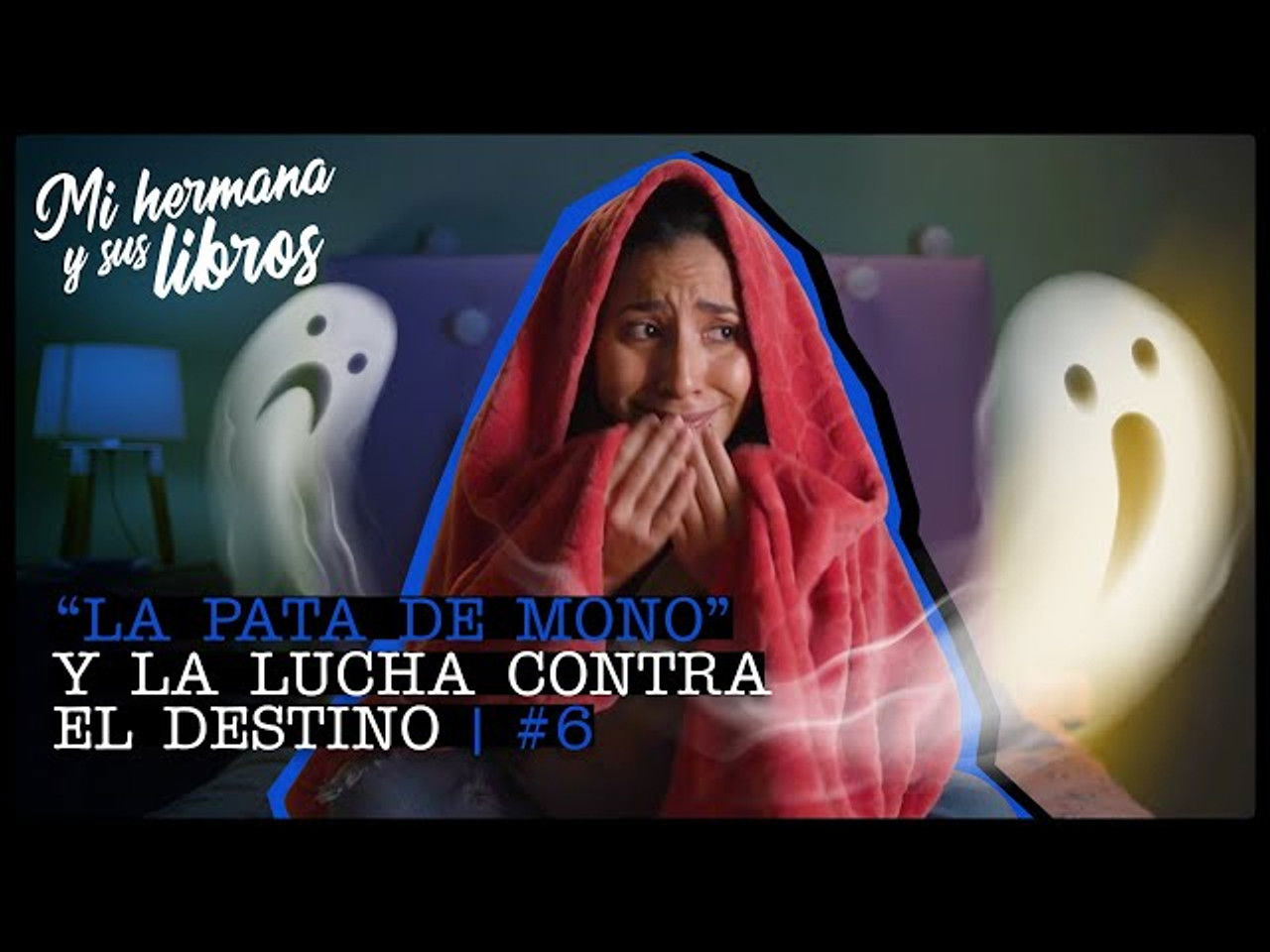 Mi hermana y sus libros — Épisode 6