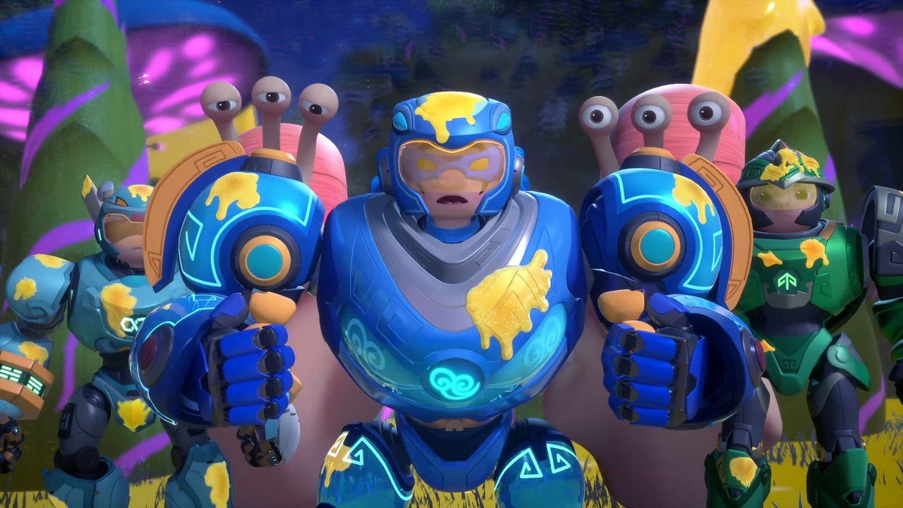 猪猪侠之功夫小英雄 — Épisode 16