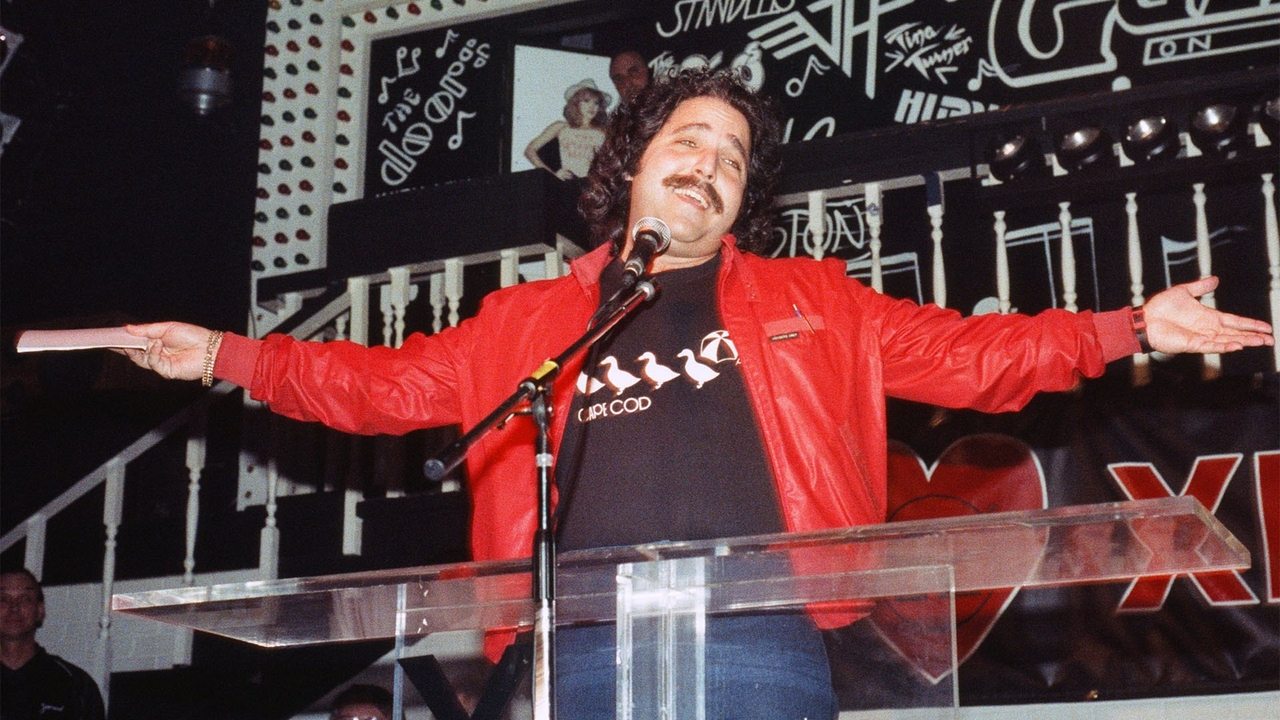 Porn King: The Rise & Fall of Ron Jeremy