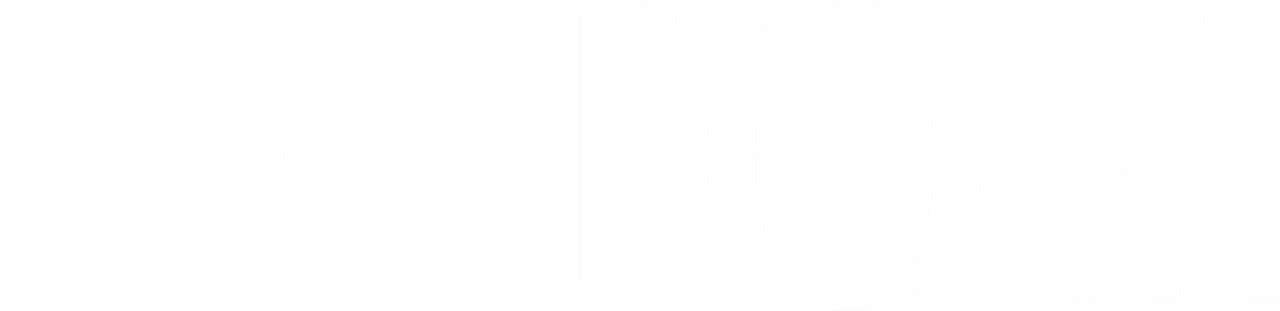 Детоксикация