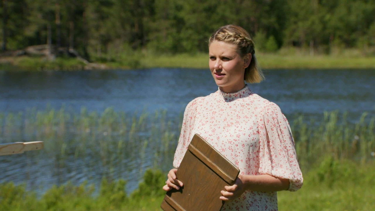 Farmen Kjendis — Épisode 27