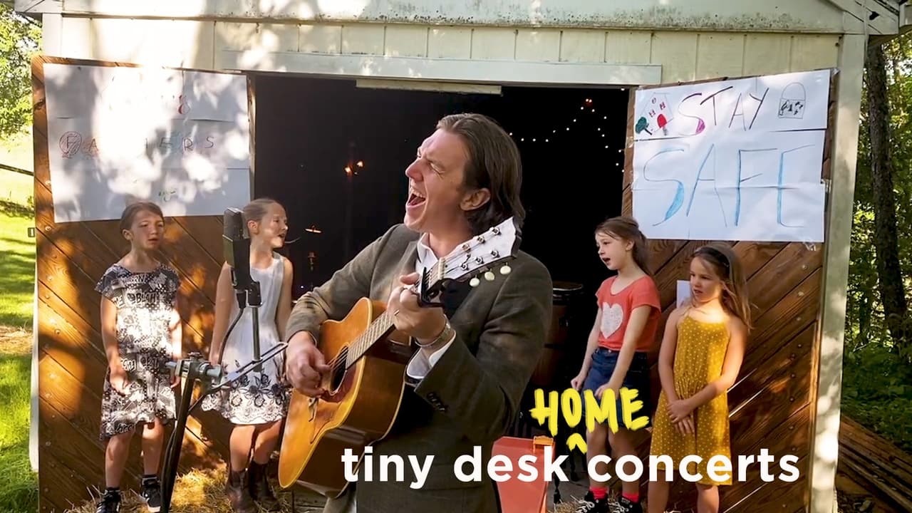 NPR Tiny Desk Concerts - Season 13 Episode 86 : Hamilton Leithauser & Family (Home) Concert