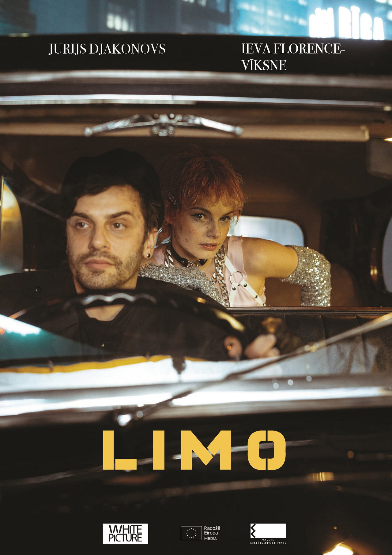 Limo filmaffisch