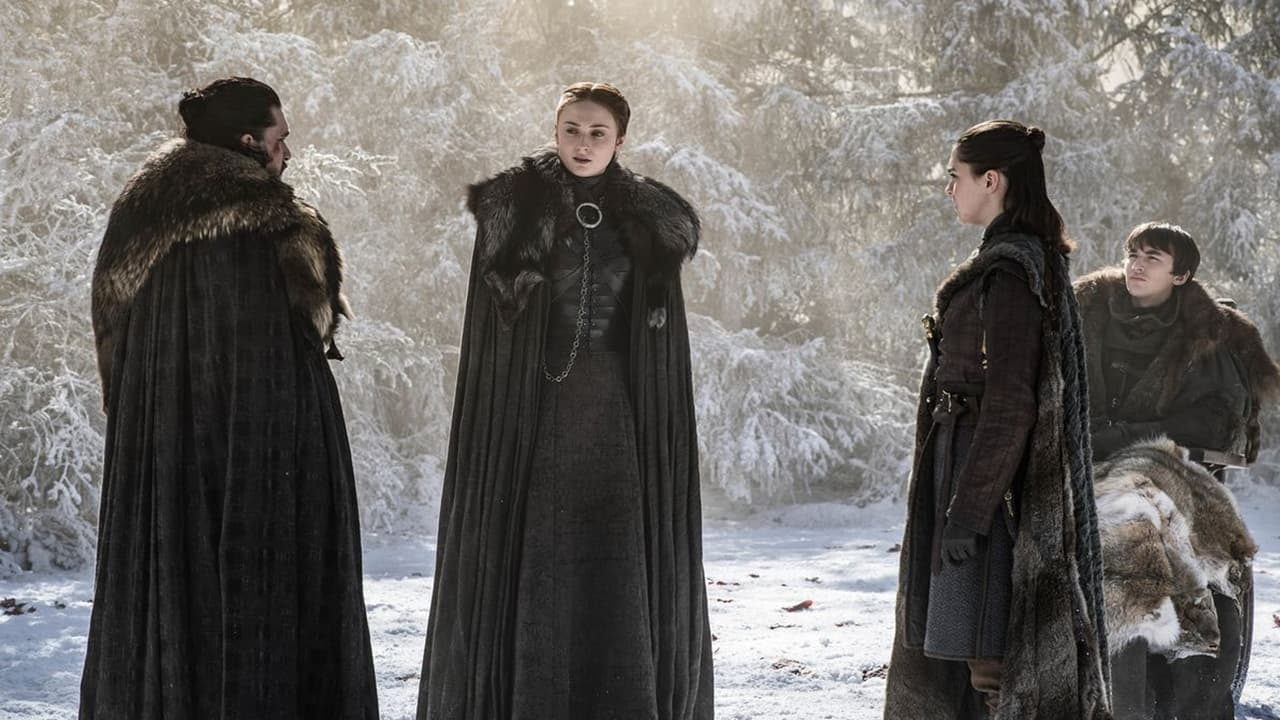 Game of Thrones - Season 8 Episode 4 : The Last of the Starks