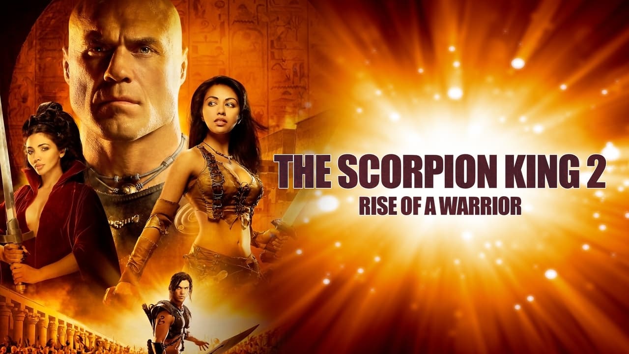 The Scorpion King 2: Rise of a Warrior background