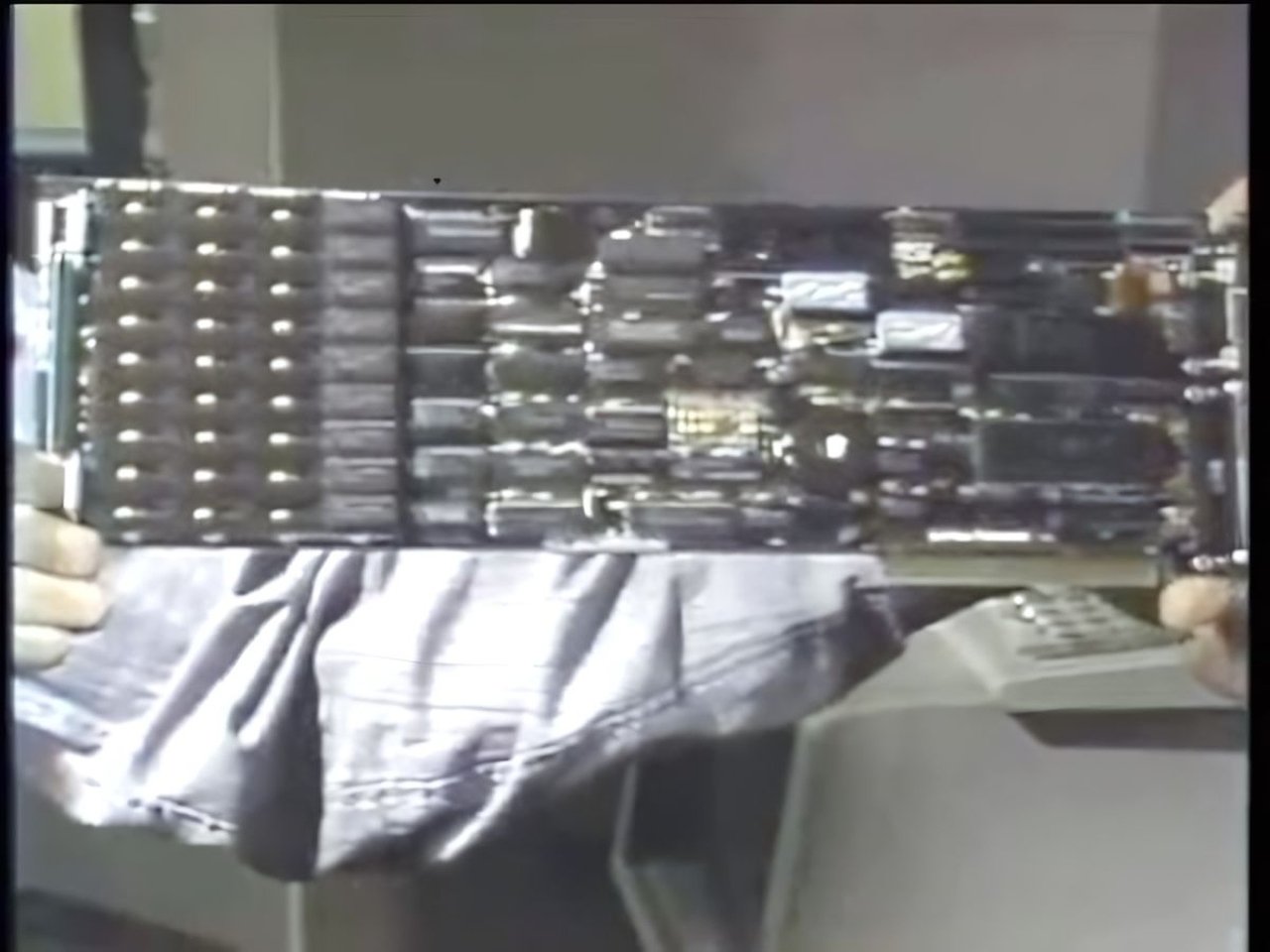 RAM Resident Software