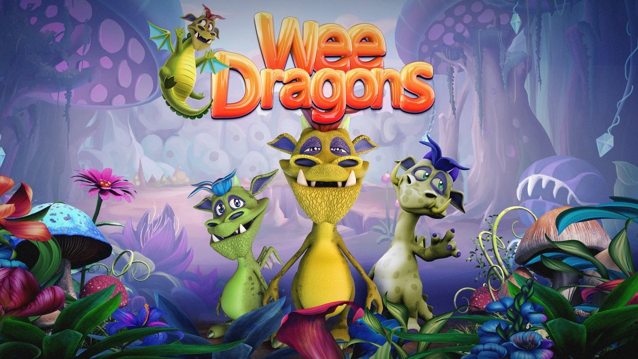 Wee Dragons background