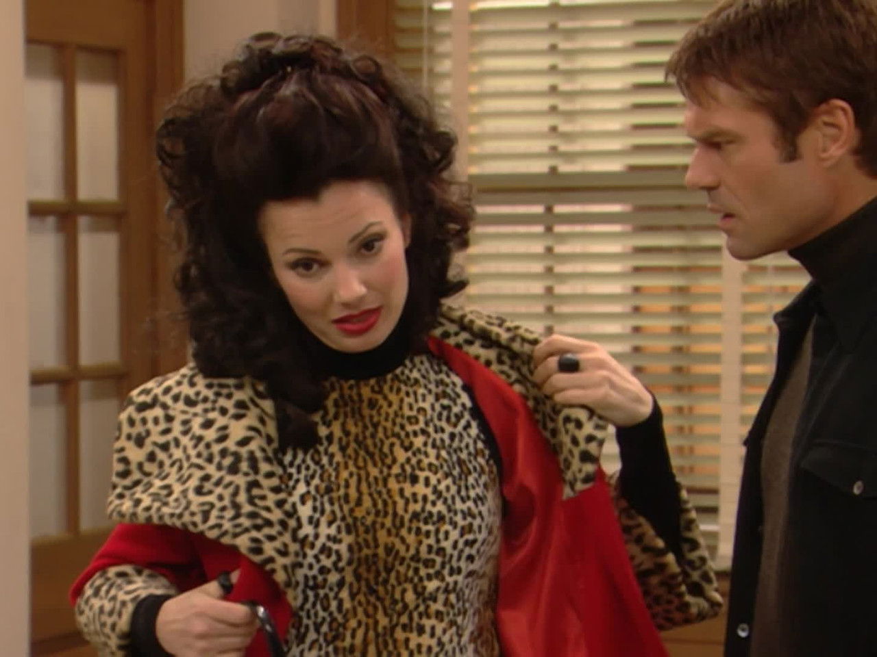 Image La niñera (The Nanny)