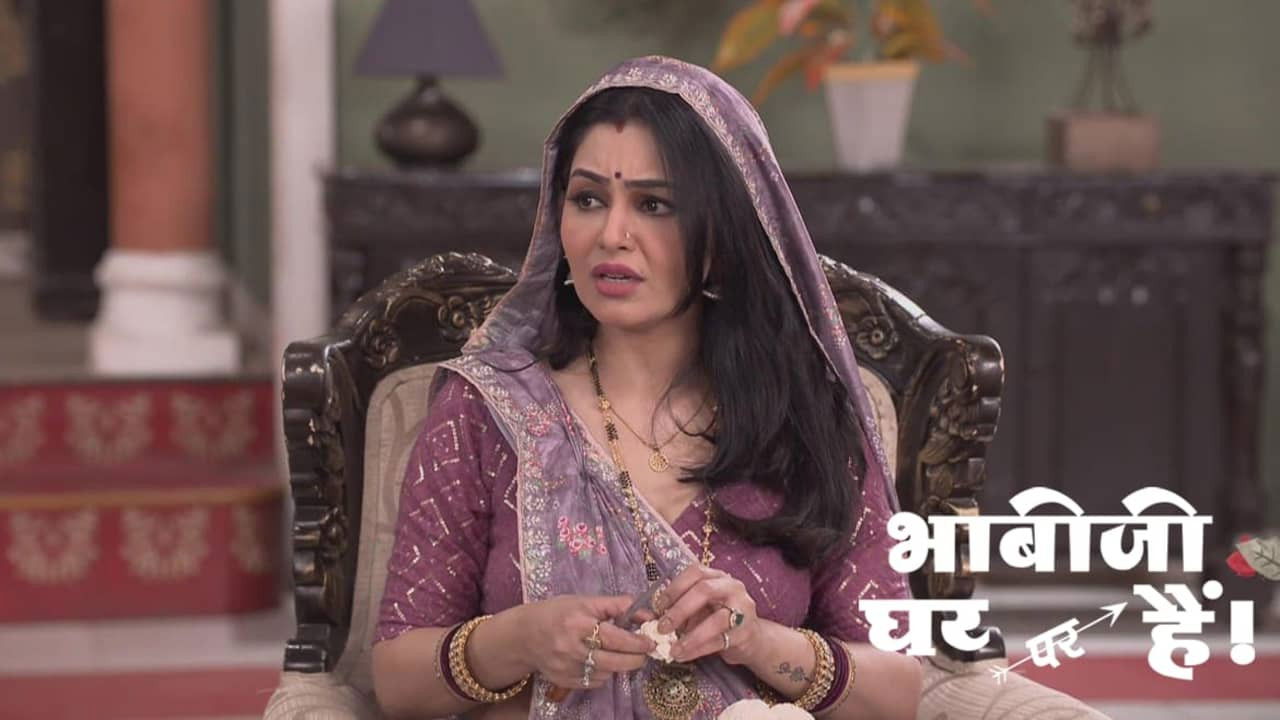 भाभीजी घर पर हैं! — Épisode 2290