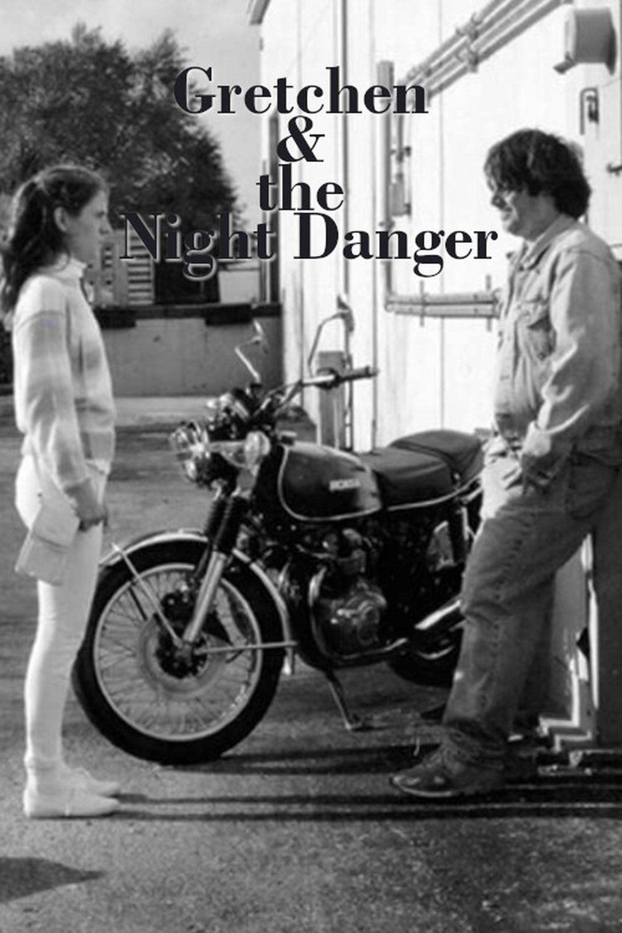 مشاهدة فيلم Gretchen & the Night Danger مترجم بدون اعلانات - بوستر
