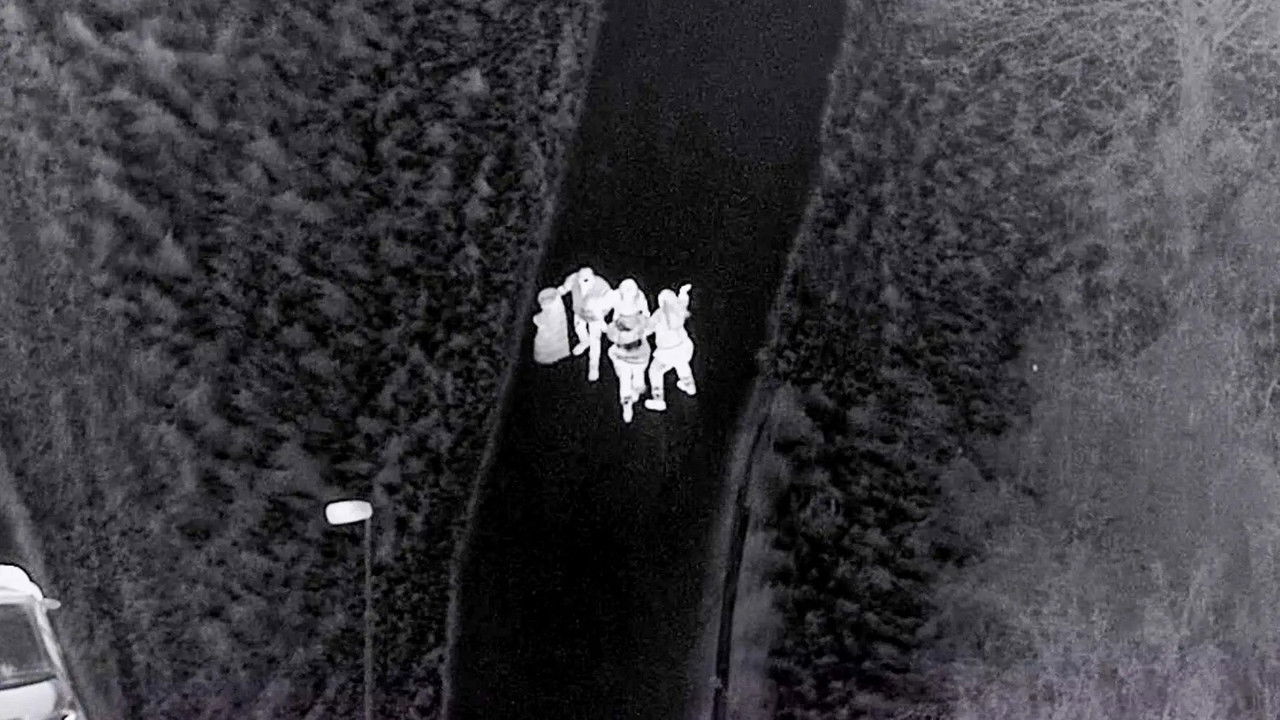 Fångat på polisens kamera — Épisode 32