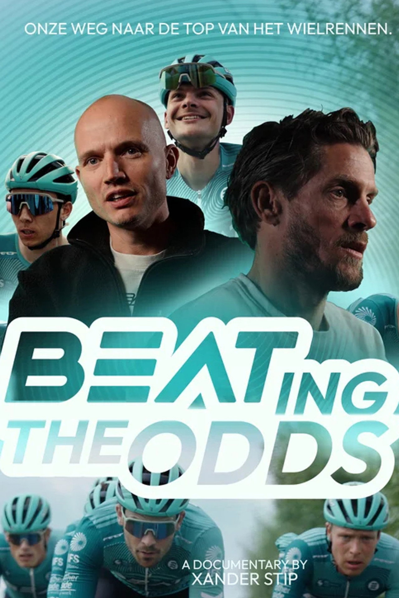Beating The Odds affisch